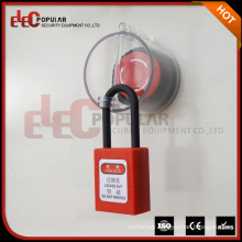 Elecpopular New Products 17-23Mm ABS Plastic Lock Emergency Stop Electric Equipment Lockout